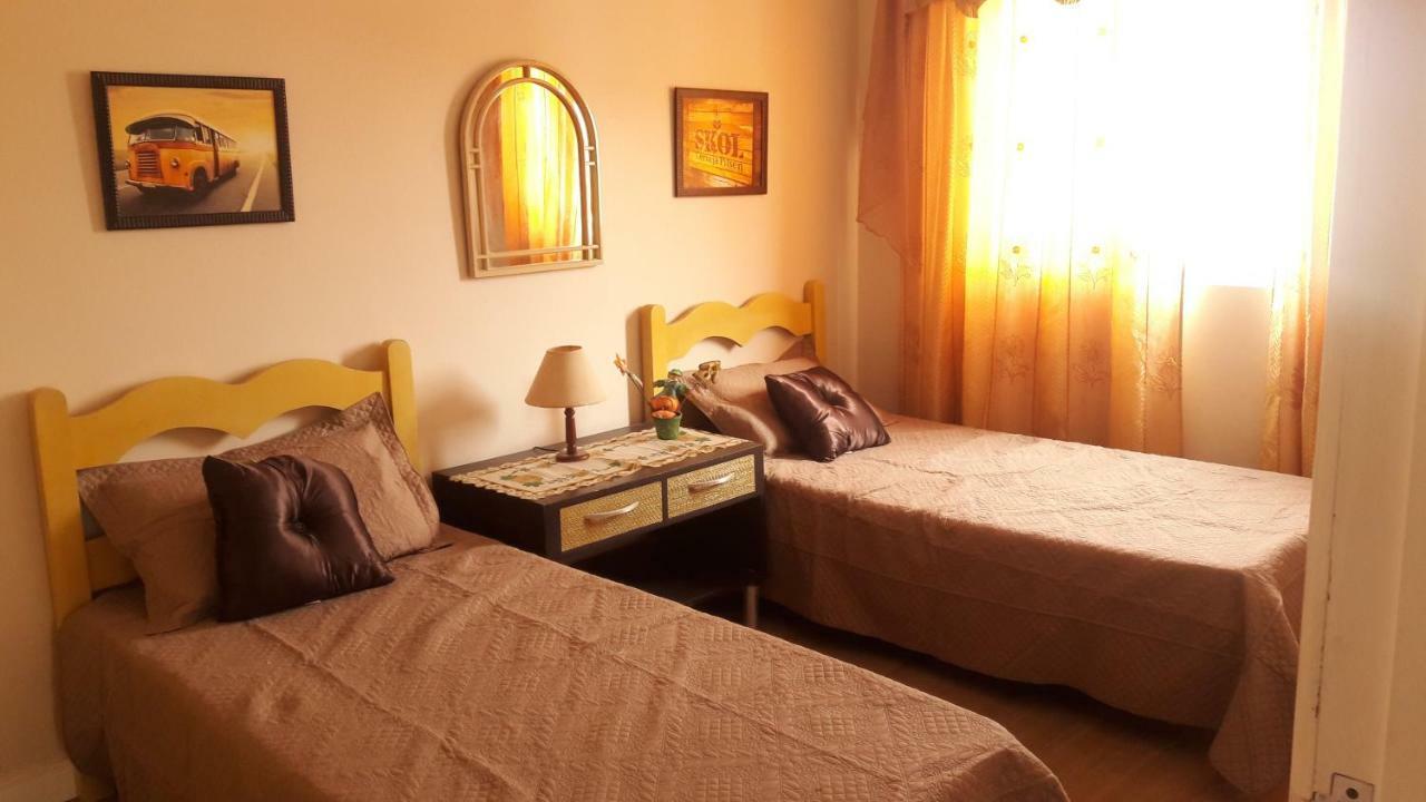 Residencial Marlize Apartamento *