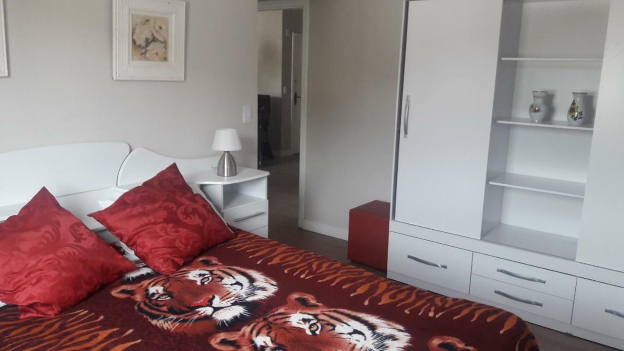 Apartamento Residencial Marlize *